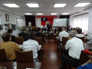会員大会