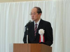 東京國立博物館館長錢谷真美在開幕式上,針對海報標示不清的風波,公開向台灣民眾致歉