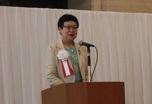 故宮・馮明珠院長