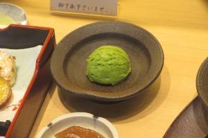 抹茶アイスクリームが台湾の人々に受け入れられるか