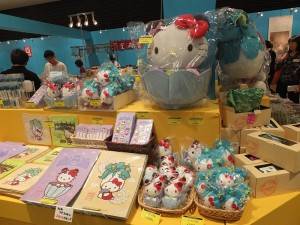 神品至寶展推出限定的Kitty周邊