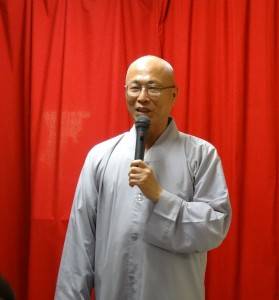 慧禮法師
