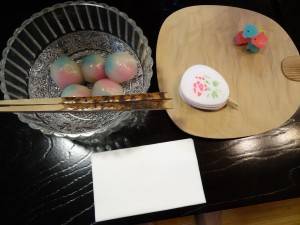 兩種夏日茶點