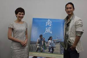 テレサ・チーとコウ・ガが台湾観光地の魅力について語る