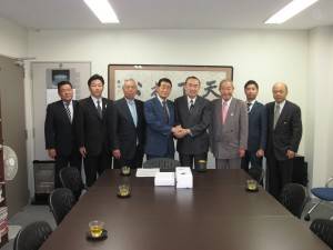 金沢市日台親善議員連盟