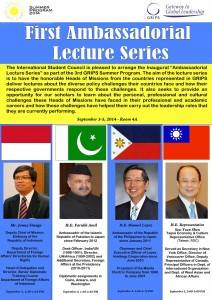 GRIPS Ambassadorial Lecture2