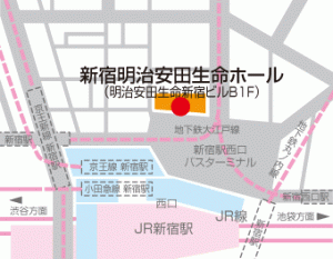 駅周辺マップ