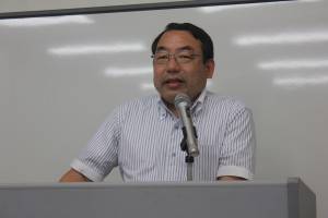 平成国際大学法学部・浅野和生教授