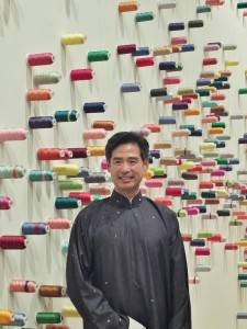 李明維成為第一位在森美術館辦各展的台灣藝術家