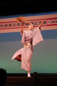 江戸日本舞劇より