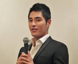 藍正龍表示自己和《妹妹》劇中男主角有相似之處