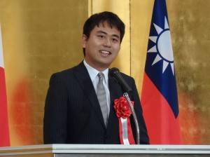 眾議員村上政俊 