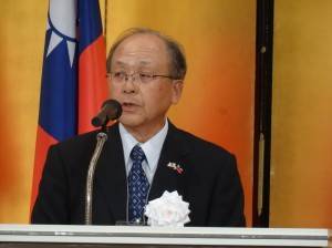 大阪中華總會會長洪勝信