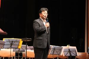 参議院・西田実仁議員