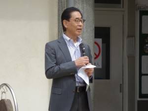 理事長羅辰雄
