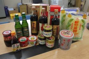 輸入がストッップしていた、東栄商事が取り扱う商品
