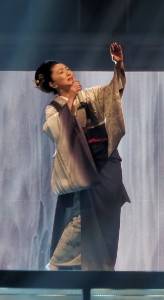 石川小百合將在紅白中演唱名曲《越過天城》