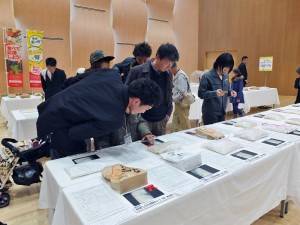 有不少民眾好奇參加日本冠軍米大賽的品牌米