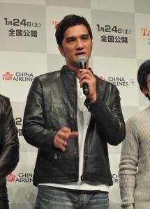 導演馬志翔表示《ＫＡＮＯ》可以在日本盛大上映，靠劇組工作人員的努力