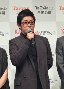 永瀨正敏表示很開心等到電影終於即將在日本上映