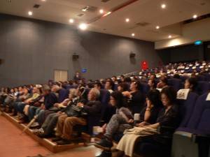 現場有許多當地政經學界人士出席
