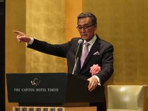日本の映画俳優、宝田明さんは先日発生したトランスアジア航空機墜落事故に対し哀悼の意を示した。