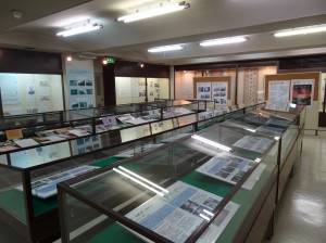 展示會場