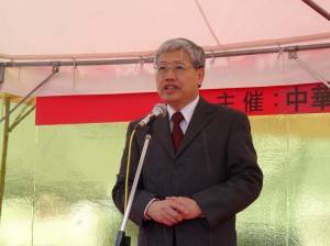 僑務委員會委員長 陳士魁
