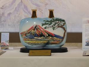 フランツ作品「登峰造極」
