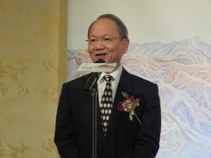 フランツの陳立恆社長