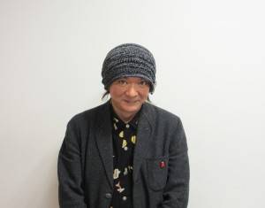 劇団道化の篠崎省吾理事長