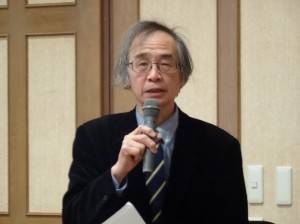 神戸華僑歴史博物館　館長呉宏明