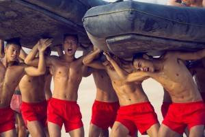 上映予定の「軍中樂園」(提供:大阪アジアン映画祭)
