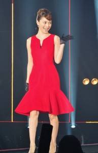 蛯原友里時隔８年再度登上ＴＧＣ的舞台