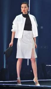 今年春夏流行主色是「白色」