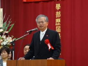 駐大阪辦事處處長蔡明耀