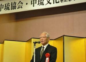沖繩縣副知事浦崎唯昭盼台沖共創雙贏局面