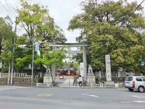 秩父神社有２０００年以上的歷史，是秩父市內主要的觀光景點