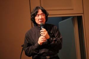 あるまじろの指揮者・近藤幸徳さん