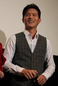 宥勝さん目当てに訪れた女性ファンも多かった