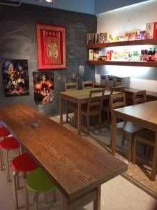 台湾の情緒を醸し出す台湾料理屋「好記」が福岡にオープン