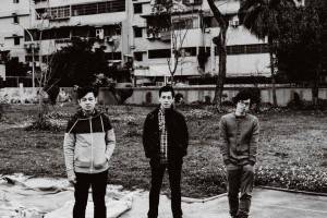 台湾のシューゲイザーバンド「Slack Tide」