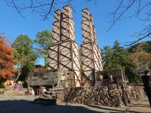韮山反射爐可望登錄為世界文化遺產