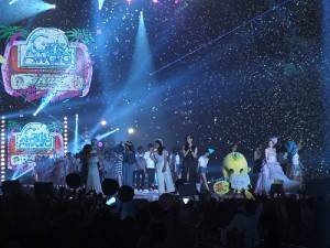 ＧｉｌｒｓＡｗａｒｄ２０１５春夏秀吸引超過３萬４０００人到場參加
