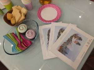 ２３歳の記念に出版した写真集の「重曝」はマレーシアや香港、中国大陸でも発売されている