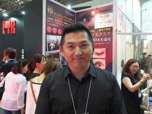 Biomooiの陳可均執行長