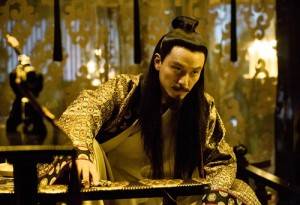 張震則飾演聶隱娘的青梅竹馬一角（©2015光點影業股份有限公司　銀都機構有限公司　中影國際股份有限公司）