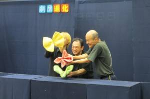 今後の台湾公演に期待が高まる