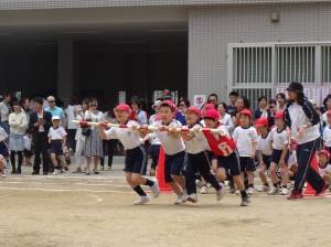 小1.小2團體競賽 【霹靂旋風】