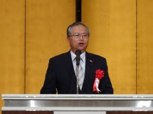 駐大阪辦事處處長 蔡明耀